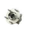 RIDEX Hjullagersats MAZDA 654W0656 EG212615X, GS1D2615XA, EG212615X Hjullager, Framhjulslager, Bakhjulslager, Framhjulslagersats, Hjullager & Hjullagersats
