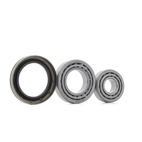RIDEX Hjullagersats MERCEDES-BENZ 654W0227 0009816305, 0019802902, 1163300051 1165860033, 6113300725, A0009816305, A0019802902, A1163300051, A1165860033