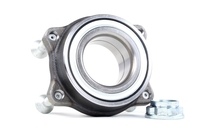 RIDEX Hjullagersats MERCEDES-BENZ 654W0636 2309810127, 2309810127S1, A2309810127