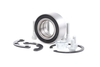 RIDEX Hjullagersats MERCEDES-BENZ 654W0662 0009800316, 1243500749, 1293500049 1299800016, 1299800116, 1299800216, 1299800316, 1299800416, 2013500149