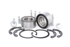 RIDEX Hjullagersats MERCEDES-BENZ 654W0858 2029810127, 2029810227, A2029810127 A2029810227