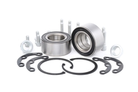 RIDEX Hjullagersats MERCEDES-BENZ 654W0858 2029810127, 2029810227, A2029810127 A2029810227