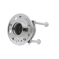 RIDEX Hjullagersats MERCEDES-BENZ 654W1101 2053340200, 2053340400 Hjullager, Framhjulslager, Bakhjulslager, Framhjulslagersats, Hjullager & Hjullagersats