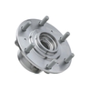 RIDEX Hjullagersats MITSUBISHI 654W0745 3880A036, MR992374 Hjullager, Framhjulslager, Bakhjulslager, Framhjulslagersats, Hjullager & Hjullagersats