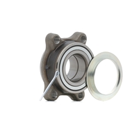 RIDEX Hjullagersats NISSAN, INFINITI 654W0799 43210AL500, 43210AL505, 3925235F03 43210AL500, 43210AL505, 43210AL510