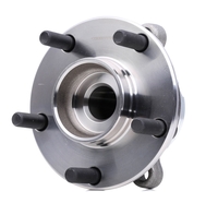 RIDEX Hjullagersats NISSAN, INFINITI 654W0944 402022V71A, 40202CG010, 40202EG000 40202EJ70A, 402021EA0A, 402021EA0B, 402024GA0A, 40202EG000, 40202EG06C