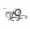 RIDEX Hjullagersats OPEL, DAEWOO, ROVER 654W0973 94535254, 94535255 Hjullager, Framhjulslager, Bakhjulslager, Framhjulslagersats, Hjullager & Hjullagersats