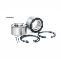 RIDEX Hjullagersats OPEL, DAEWOO, ROVER 654W0973 94535254, 94535255 Hjullager, Framhjulslager, Bakhjulslager, Framhjulslagersats, Hjullager & Hjullagersats
