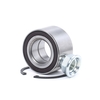 RIDEX Hjullagersats OPEL, PEUGEOT, CITROËN 654W0923 1610137680, 95525703, 1610137680 1618845280