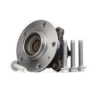 RIDEX Hjullagersats OPEL, PEUGEOT, CITROËN 654W1129 9803736180, 3646254, 9803736180
