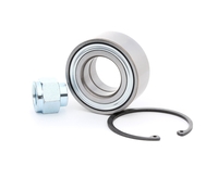 RIDEX Hjullagersats PEUGEOT, CITROËN, DS 654W0067 335072, 335086, 335092 335072, 335086, 335092