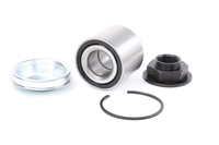 RIDEX Hjullagersats PEUGEOT, CITROËN, DS 654W0687 3748A1, 3748A1 Hjullager, Framhjulslager, Bakhjulslager, Framhjulslagersats, Hjullager & Hjullagersats