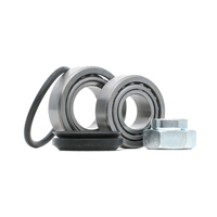RIDEX Hjullagersats PEUGEOT, CITROËN, TALBOT 654W0627 374810, 374813, 95562212 374810, 374813, 95562212, 8671006217