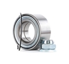 RIDEX Hjullagersats RENAULT 654W0777 402101877R Hjullager, Framhjulslager, Bakhjulslager, Framhjulslagersats, Hjullager & Hjullagersats