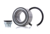 RIDEX Hjullagersats RENAULT, DACIA 654W0681 402109533R, 402109533R Hjullager, Framhjulslager, Bakhjulslager, Framhjulslagersats, Hjullager & Hjullagersats