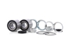RIDEX Hjullagersats RENAULT, PEUGEOT, CITROËN 654W0885 373021, C95592226, 373021