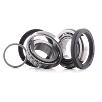 RIDEX Hjullagersats ROVER, INNOCENTI, AUSTIN 654W0749 GHK1140 Hjullager, Framhjulslager, Bakhjulslager, Framhjulslagersats, Hjullager & Hjullagersats