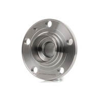 RIDEX Hjullagersats SKODA 654W0642 6Q0407621BG, 6Q0407621CA, 6Q0407621CB 6Q0407621T, 6R0407621G