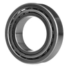 RIDEX Hjullagersats VW, AUDI, MERCEDES-BENZ 654W0743 311405625B Hjullager, Framhjulslager, Bakhjulslager, Framhjulslagersats, Hjullager & Hjullagersats