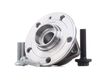 RIDEX Hjullagersats VW, AUDI, SKODA 654W0683 8S0498625, 8S0498625A, 8V0498625A 8V0598625A, 8V0598625C, 8S0498625, 8S0498625A, 8V0498625A, 8V0598625A, 8V0598625C