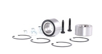 RIDEX Hjullagersats VW, SEAT 654W0630 357407625, 357407625 Hjullager, Framhjulslager, Bakhjulslager, Framhjulslagersats, Hjullager & Hjullagersats
