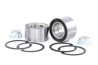 RIDEX Hjullagersats VW, SEAT 654W0807 6N0407625, 6N0407625 Hjullager, Framhjulslager, Bakhjulslager, Framhjulslagersats, Hjullager & Hjullagersats