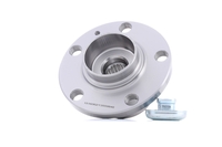 RIDEX Hjullagersats VW, SKODA 654W0877 6Q0407621AB, 6Q0407621ABS1, 6Q0407621AF 6Q0407621AFS1, 6Q0407621AL, 6Q0407621BD, 6Q0407621BDS1, 6Q0407621BK