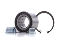 RIDEX Hjullagersats VW, SKODA, SEAT 654W0784 1S0498625, 1S0498625A, 1S0498625 1S0498625A, 1S0407625, 1S0498625, 1S0498625A