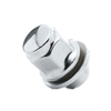 RIDEX Hjulmuttra PEUGEOT, TOYOTA, HYUNDAI 658W0018 540582, 5295037000, 52950M2050 5295037000, 52950M2050, 9094201033, 9094201083, MB579290, MB579420, MB910169