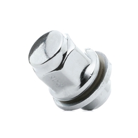 RIDEX Hjulmuttra PEUGEOT, TOYOTA, HYUNDAI 658W0018 540582, 5295037000, 52950M2050 5295037000, 52950M2050, 9094201033, 9094201083, MB579290, MB579420, MB910169