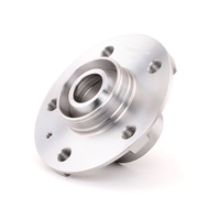 RIDEX Hjulnav AUDI 653W0121 8K0407607A, 8K0407613B