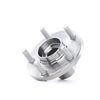 RIDEX Hjulnav CHRYSLER, DODGE, PLYMOUTH 653W0171 4670292AF