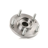 RIDEX Hjulnav HYUNDAI, KIA 653W0122 517502E000, 517502E100, 517503A000 517503A003, 517502E000, 517502E100, 517503A000, 517503A003