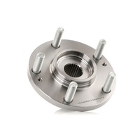 RIDEX Hjulnav HYUNDAI, KIA 653W0122 517502E000, 517502E100, 517503A000 517503A003, 517502E000, 517502E100, 517503A000, 517503A003