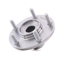 RIDEX Hjulnav JEEP 653W0176 68088498AD, 68088499AD, 68088535AD 68088536AD