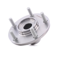 RIDEX Hjulnav JEEP 653W0176 68088498AD, 68088499AD, 68088535AD 68088536AD