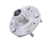 RIDEX Hjulnav MAZDA 653W0158 6E5Z1104AB, GJ6A33060D, GJ6A33060E GJ6A33061C, GJ6A33061D, GR1A33060, GR1A33060A