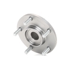 RIDEX Hjulnav PEUGEOT, CITROËN, MITSUBISHI 653W0177 3880A018, 330791