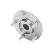 RIDEX Hjulnav PEUGEOT, CITROËN, MITSUBISHI 653W0177 3880A018, 330791