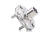 RIDEX Hjulnav SUBARU 653W0175 28052AA000, 28052AA001, 28362AE000 28362AE001