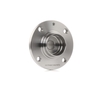 RIDEX Hjulnav VW, AUDI 653W0024 861407615A, 861407615A