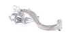 RIDEX Hjulspindel AUDI 1159S0026 8K0407254S Styrspindel, Spindelbult,  hjulupphängning