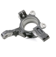 RIDEX Hjulspindel FIAT, PEUGEOT, CITROËN 1159S0091 364734, 1310048080 Styrspindel, Spindelbult,  hjulupphängning