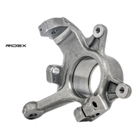 RIDEX Hjulspindel OPEL, RENAULT 1159S0045 7700314557, 8200642122 Styrspindel, Spindelbult,  hjulupphängning