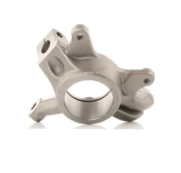 RIDEX Hjulspindel OPEL, RENAULT 1159S0070 4418632, 8200750268 Styrspindel, Spindelbult,  hjulupphängning