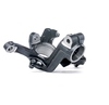 RIDEX Hjulspindel VW, AUDI, SKODA 1159S0008 1J0407256AF, 1J0407256AG, 1J0407256AJ Styrspindel, Spindelbult,  hjulupphängning 1J0407256J, 1J0407256M
