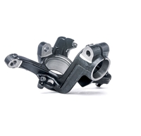 RIDEX Hjulspindel VW, AUDI, SKODA 1159S0008 1J0407256AF, 1J0407256AG, 1J0407256AJ Styrspindel, Spindelbult,  hjulupphängning 1J0407256J, 1J0407256M