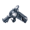 RIDEX Hjulspindel VW, AUDI, SKODA 1159S0009 1J0407255AF, 1J0407255AG, 1J0407255AJ Styrspindel, Spindelbult,  hjulupphängning 1J0407255J, 1J0407255M