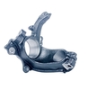 RIDEX Hjulspindel VW, AUDI, SKODA 1159S0011 1J0407255AH, 1J0407255K, 1J0407255R Styrspindel, Spindelbult,  hjulupphängning