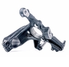 RIDEX Hjulspindel VW, AUDI, SKODA 1159S0012 1K0407256T, 1K0407256T, 1K0407256T Styrspindel, Spindelbult,  hjulupphängning 1K0407256T